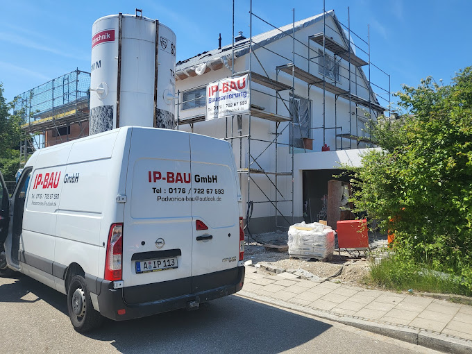 Ausgeführtes Bauprojekt der IP Bau GmbH
