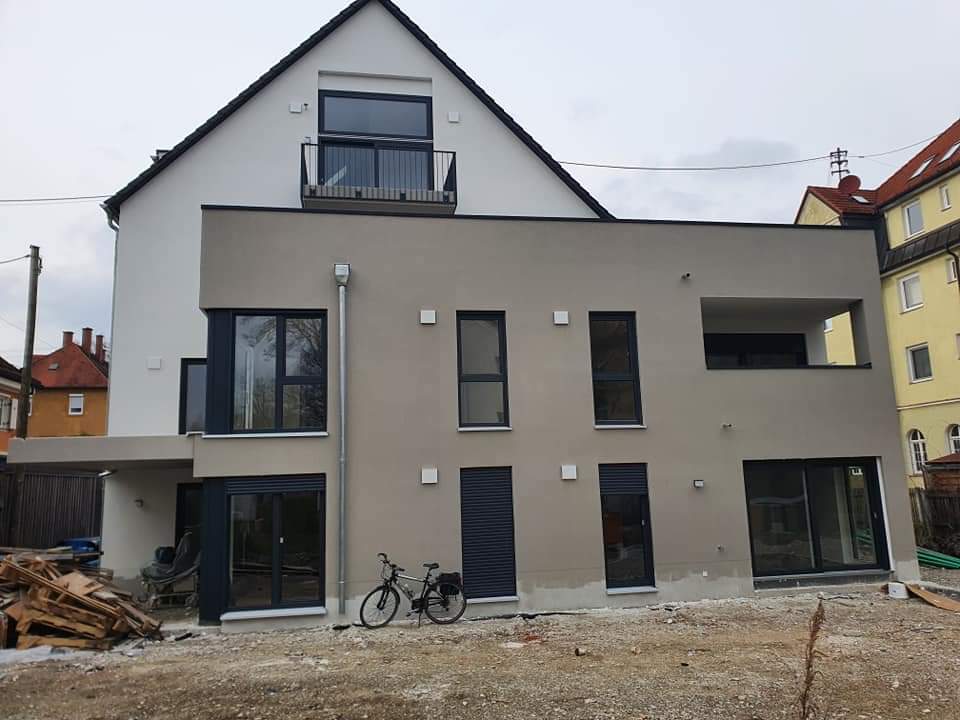IP Bau GmbH Projektarbeit 1