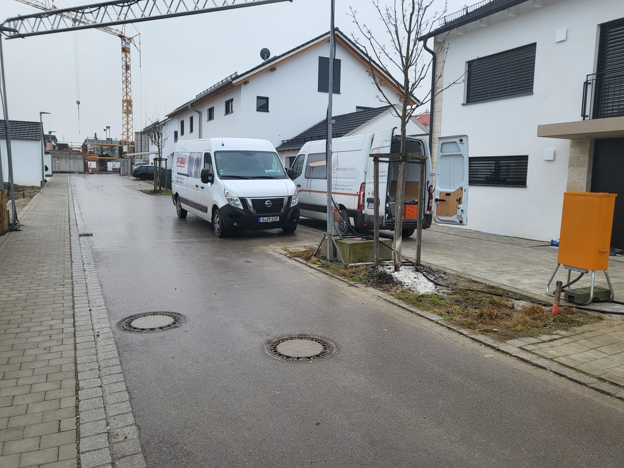 IP Bau GmbH Projektarbeit 13