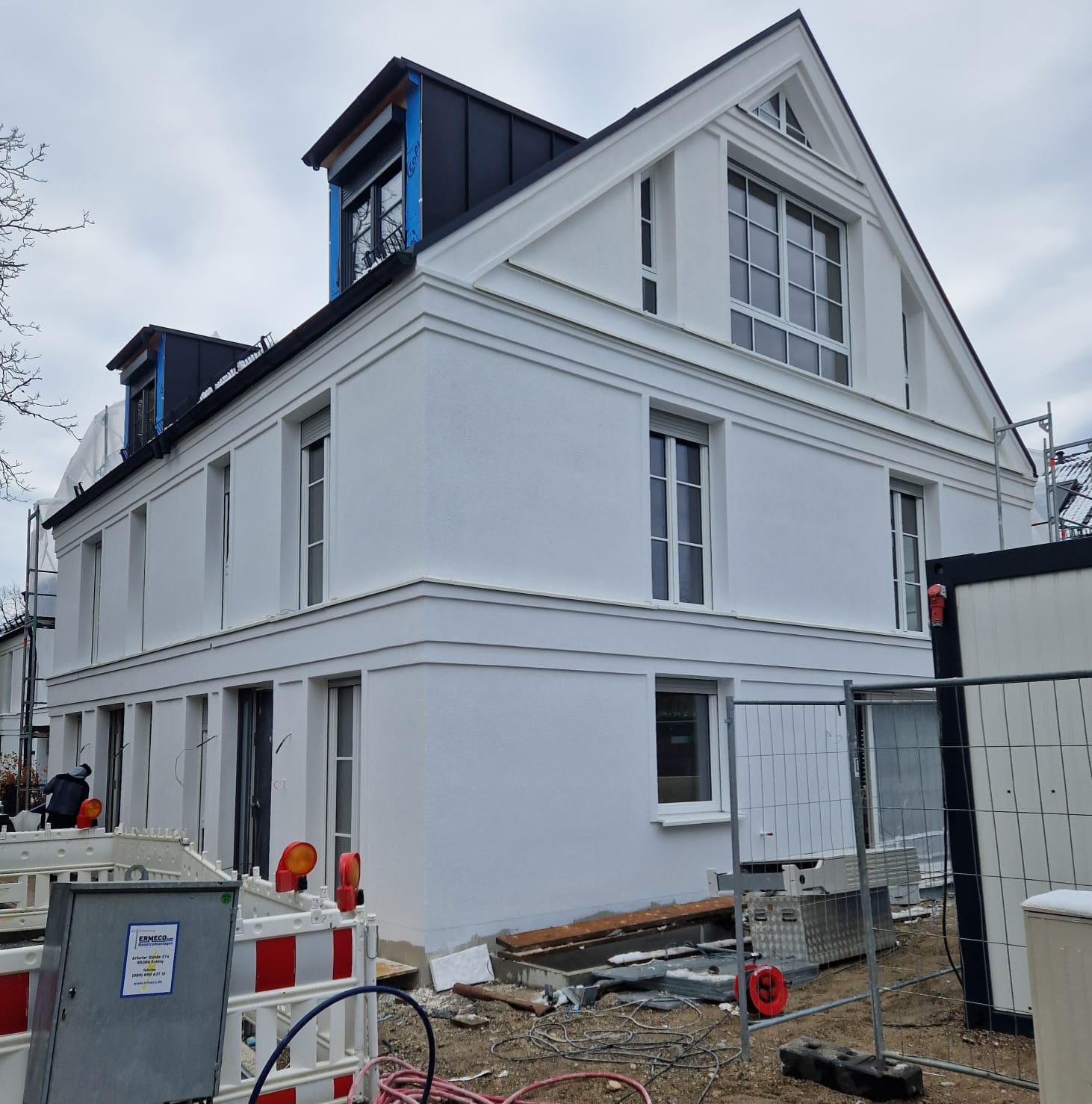 IP Bau GmbH Projektarbeit 17