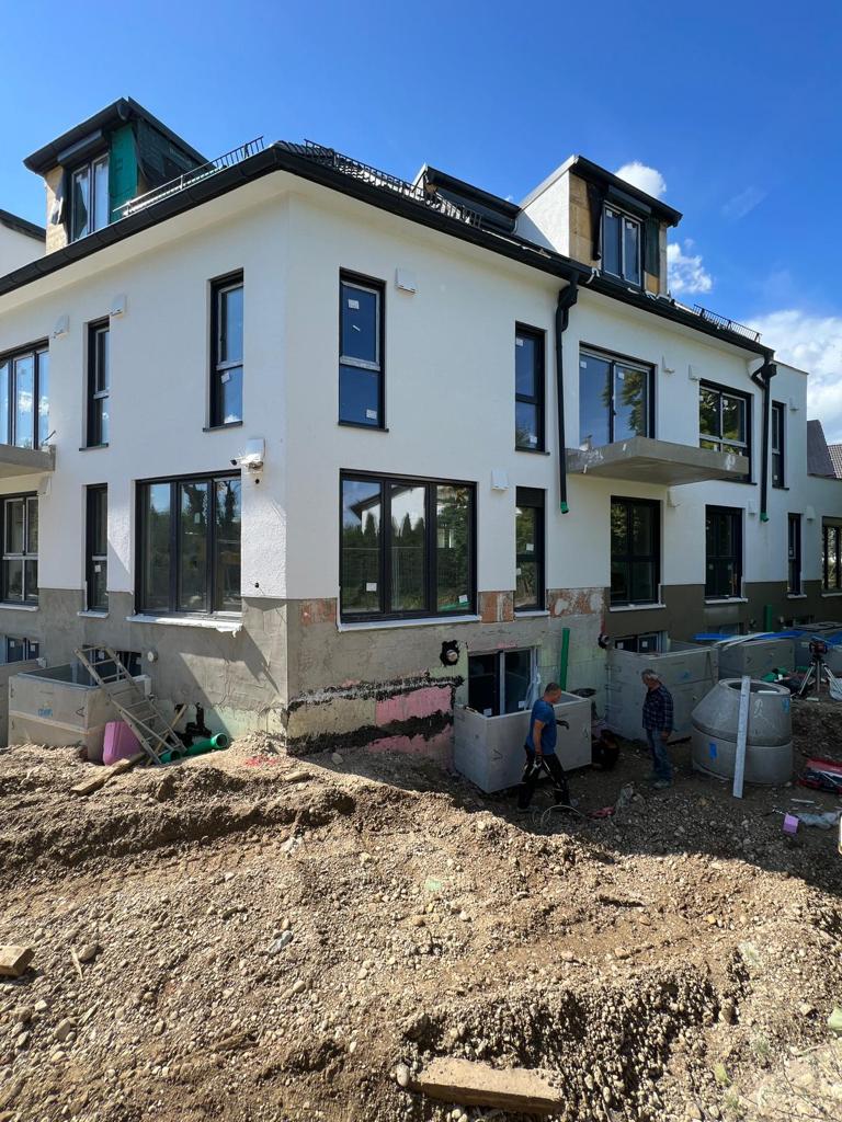 IP Bau GmbH Projektarbeit 19