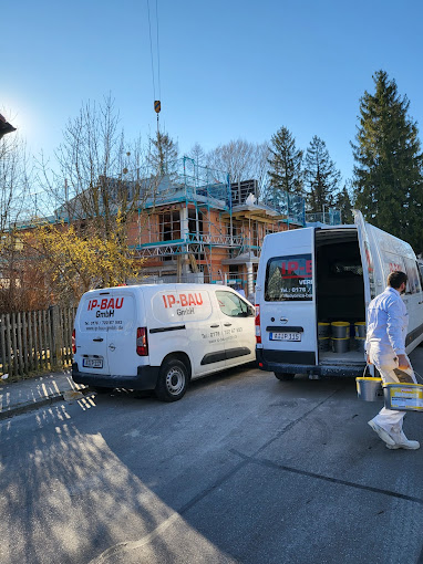 IP Bau GmbH Projektarbeit 31