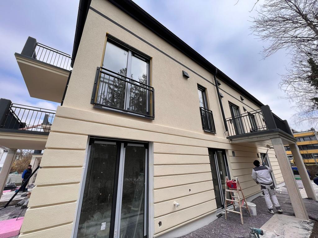 IP Bau GmbH Projektarbeit 25