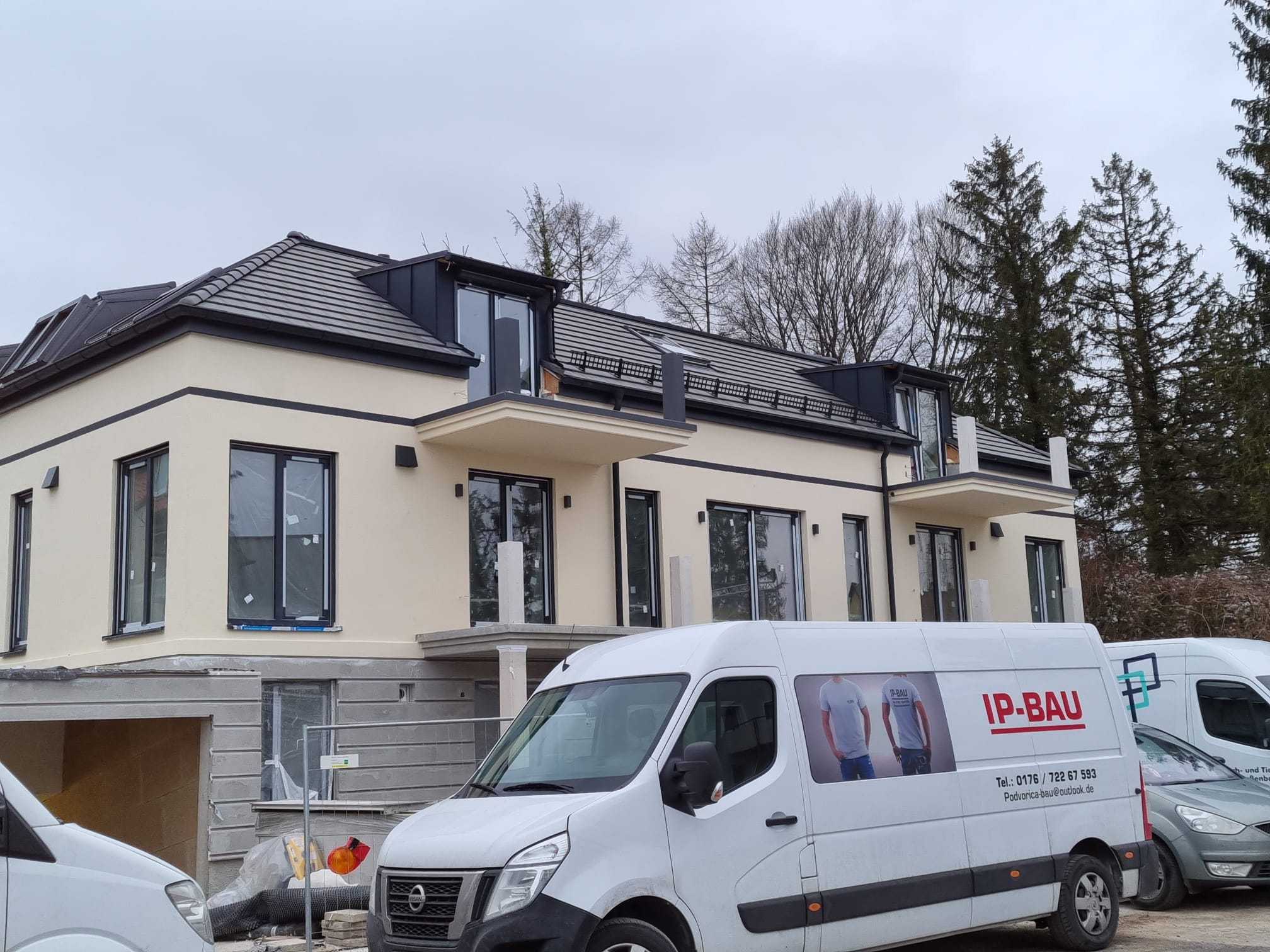 IP Bau GmbH Projektarbeit 26