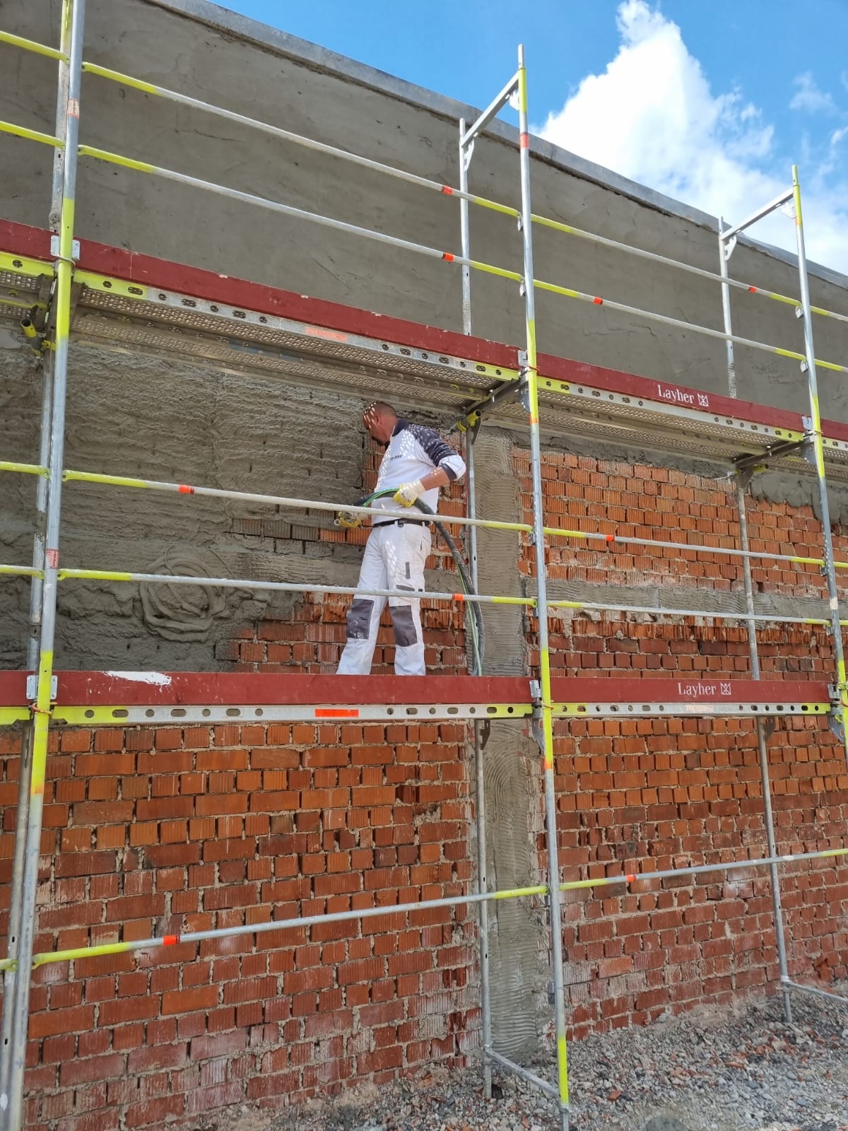 IP Bau GmbH Projektarbeit 27
