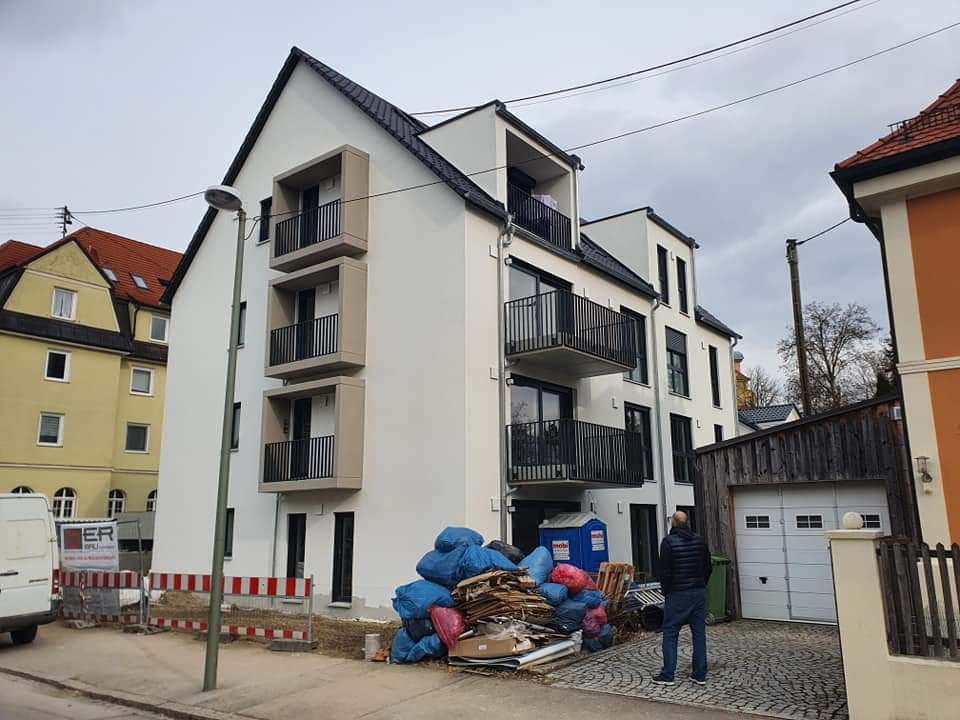 IP Bau GmbH Projektarbeit 3