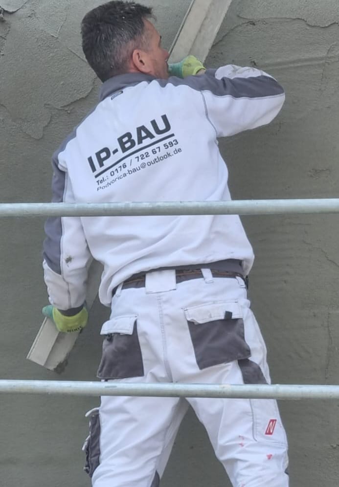 IP Bau GmbH Projektarbeit 5